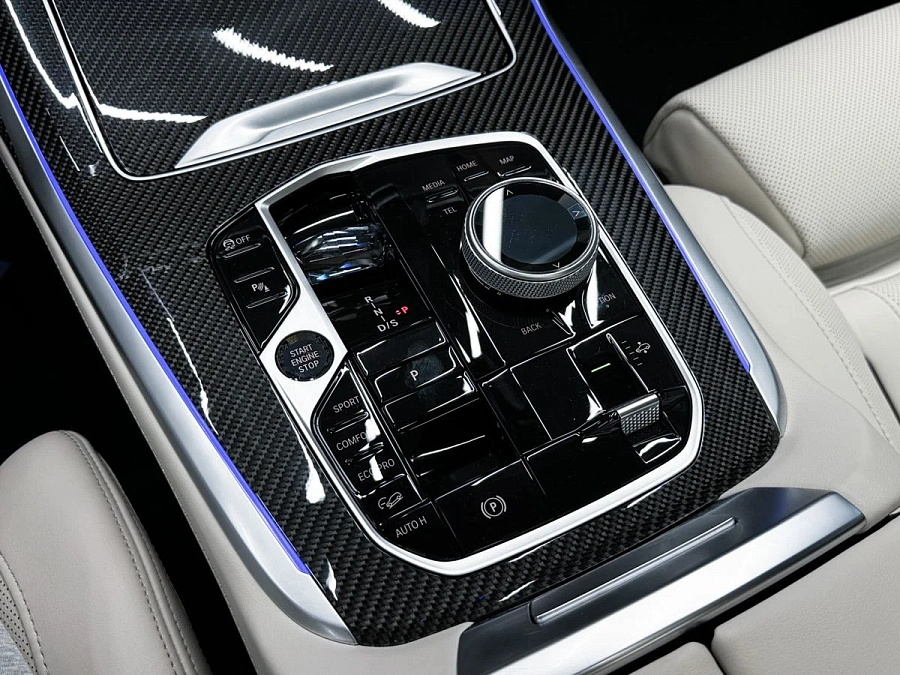 BMW X7, 2023г., полный привод, автомат