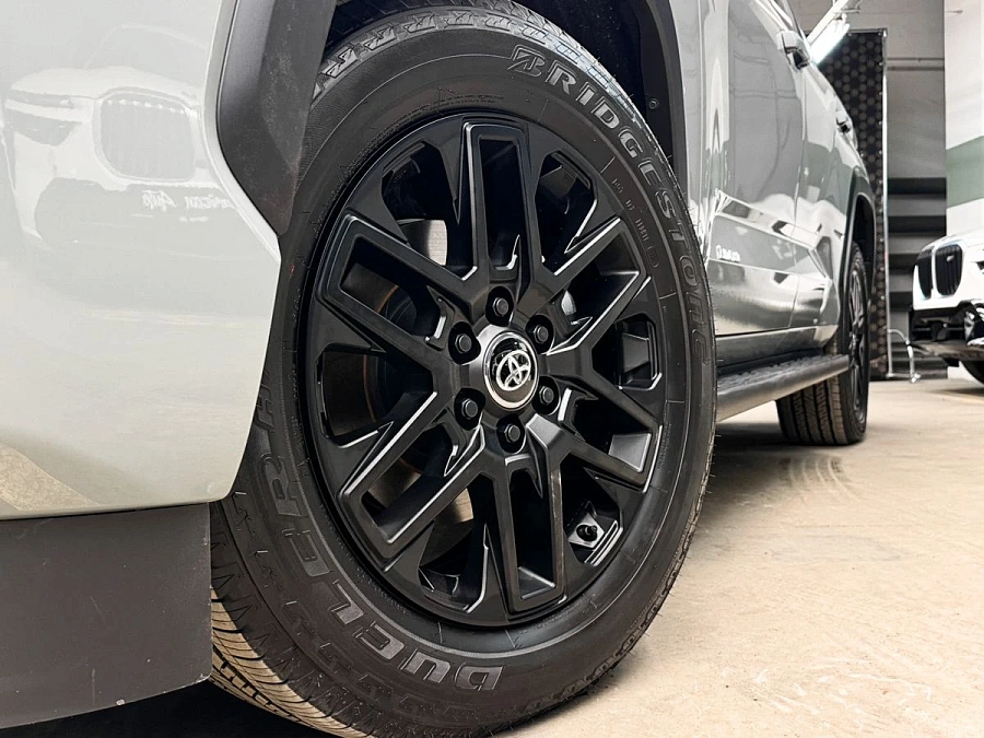 Toyota Sequoia, 2025г., полный привод, автомат