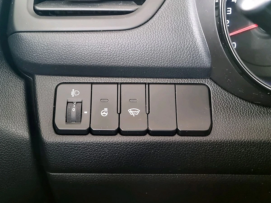 Kia Rio, 2017г., передний привод, автомат