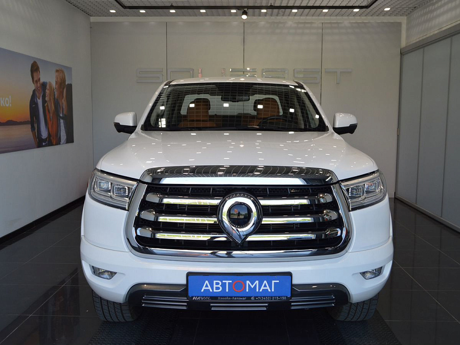Great Wall Poer, 2023г., полный привод, автомат