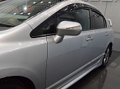 Honda Civic, 2008г., передний привод, вариатор