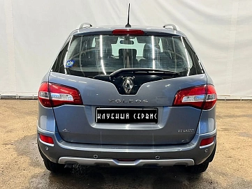Renault Koleos, 2008г, полный привод, вариатор