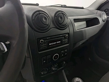 Lada (ВАЗ) Largus, 2017г, передний привод, механика