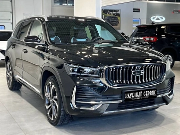 Geely Monjaro, 2022г, полный привод, автомат