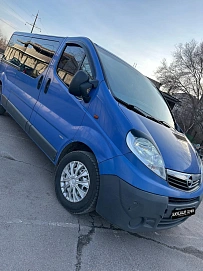 Opel Vivaro, 2009г, передний привод, механика