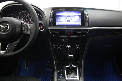 Mazda 6, 2014г, передний привод, автомат