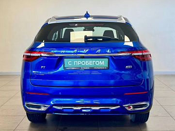 Haval F7, 2019г, передний привод, автомат