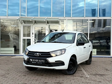 Lada (ВАЗ) Granta, 2019г, передний привод, механика