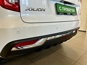 Haval Jolion, 2021г, передний привод, автомат