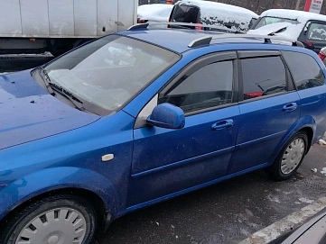 Chevrolet Lacetti, 2010г, передний привод, механика