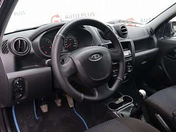 Lada (ВАЗ) Granta, 2013г, передний привод, механика