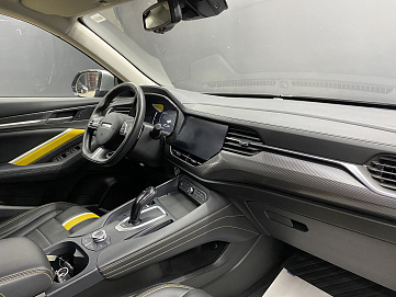 Haval F7x, 2021г, передний привод, робот