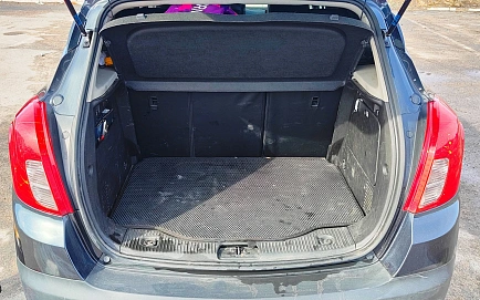 Opel Mokka, 2012г, передний привод, механика