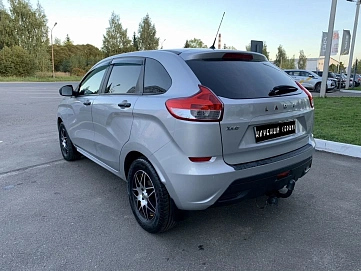 Lada (ВАЗ) XRAY, 2018г, передний привод, механика