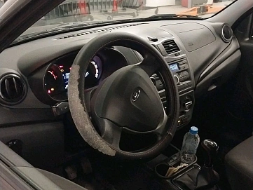 Lada (ВАЗ) Granta, 2020г, передний привод, механика