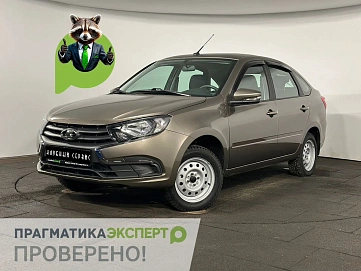 Lada (ВАЗ) Granta, 2025г, передний привод, механика