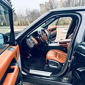Land Rover Range Rover Sport, 2014г, полный привод, автомат