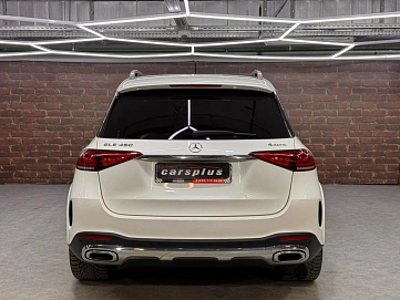 Mercedes-Benz GLE, 2020г, полный привод, автомат
