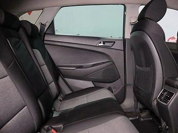 Hyundai Tucson, 2020г, передний привод, автомат