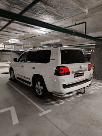 Toyota Land Cruiser, 2014г, полный привод, автомат
