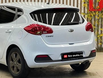 Kia Ceed, 2013г, передний привод, автомат