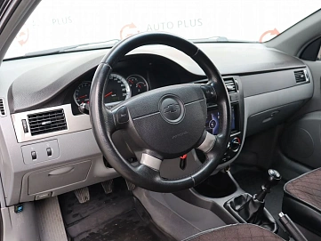 Chevrolet Lacetti, 2010г, передний привод, механика