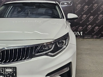 Kia Optima, 2019г, передний привод, автомат