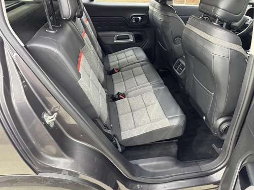 Citroen C5 Aircross, 2018г, передний привод, автомат