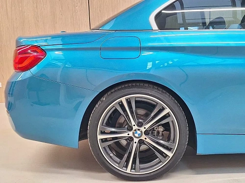 BMW 4 серии, 2018г, задний привод, автомат