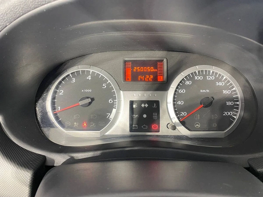 Lada (ВАЗ) Largus, 2019г., передний привод, механика