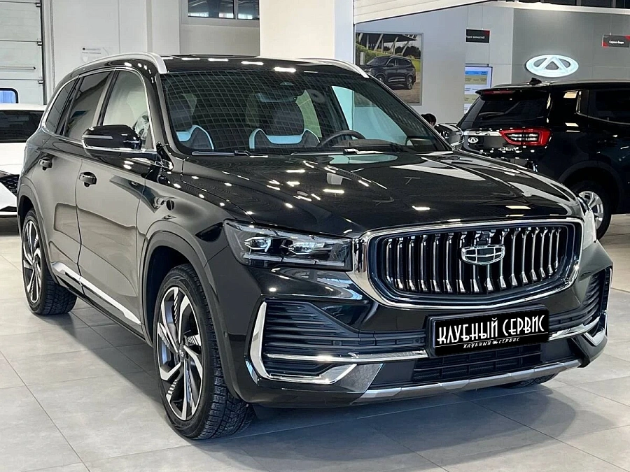 Geely Monjaro, 2022г., полный привод, автомат