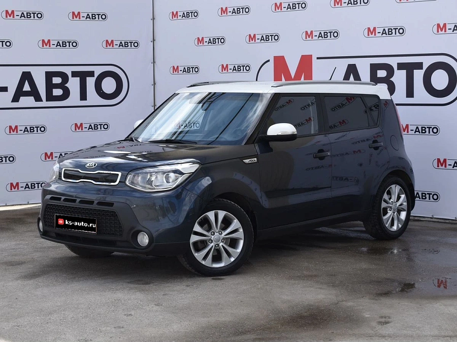 Kia Soul, 2014г., передний привод, автомат