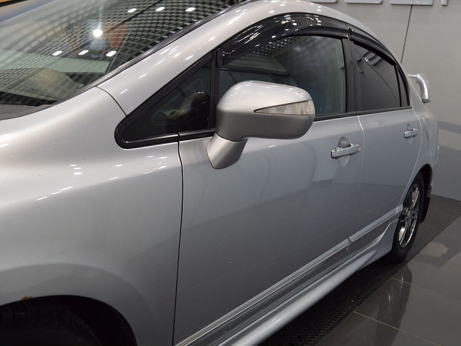 Honda Civic, 2008г., передний привод, вариатор
