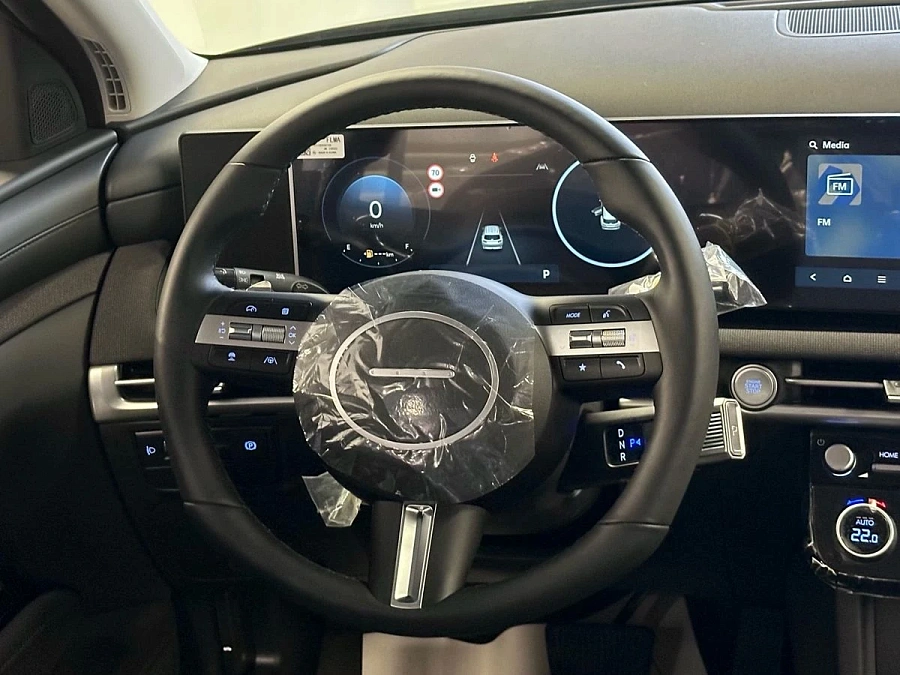 Hyundai Tucson, 2025г., полный привод, автомат