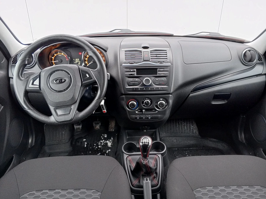 Lada (ВАЗ) Granta, 2024г., передний привод, механика