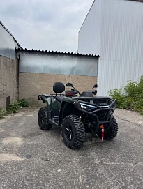 AODES  Odes  Pathcross 525, 2025г, Не указано привод, Вариатор