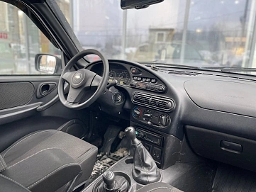 Chevrolet Niva, 2018г, полный привод, механика