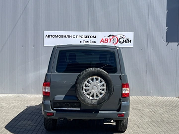 УАЗ Patriot, 2021г, полный привод, автомат