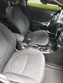 Hyundai Solaris, 2014г, передний привод, автомат