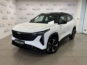 Geely Cityray, 2024г, передний привод, автомат
