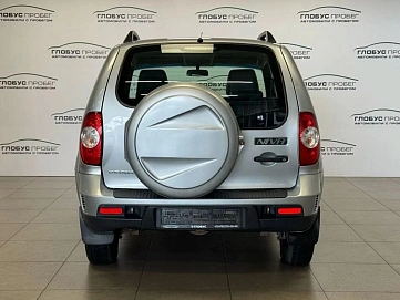Chevrolet Niva, 2014г, передний привод, механика