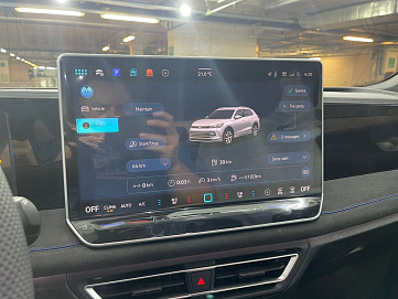 Volkswagen Tiguan, 2024г, полный привод, робот