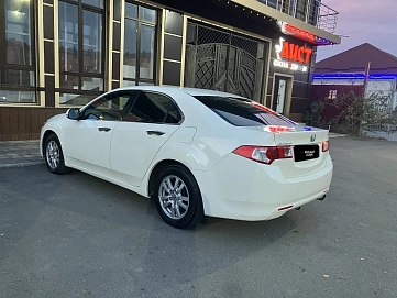Honda Accord, 2008г, передний привод, автомат