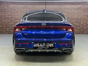 Kia K5, 2021г, передний привод, автомат