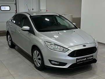 Ford Focus, 2016г, передний привод, робот