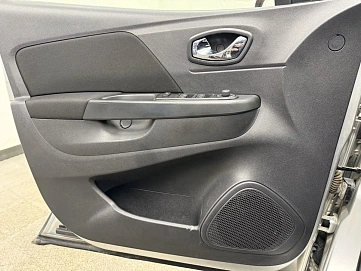 Renault Kaptur, 2017г, передний привод, механика