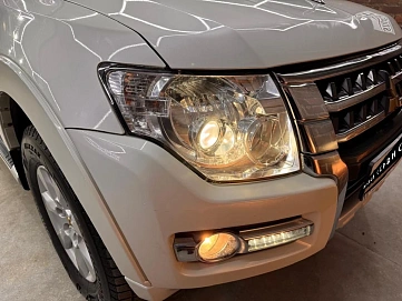 Mitsubishi Pajero, 2021г, полный привод, автомат