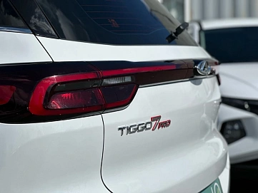 Chery Tiggo 7 Pro, 2022г, передний привод, вариатор