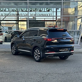 CHERY Tiggo 7 Pro, 2022г, передний привод, вариатор
