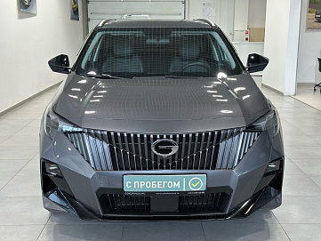 GAC GS3, 2024г, передний привод, робот